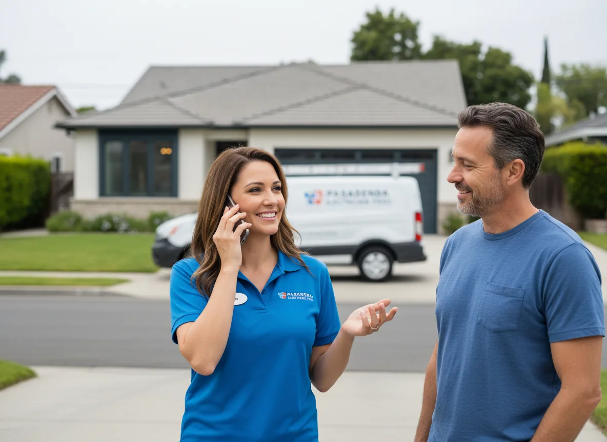Electrician Earlsboro, OK FAQs